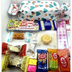 Cadeau: Bonbons et chocolat Pokemon - Ici-Japon