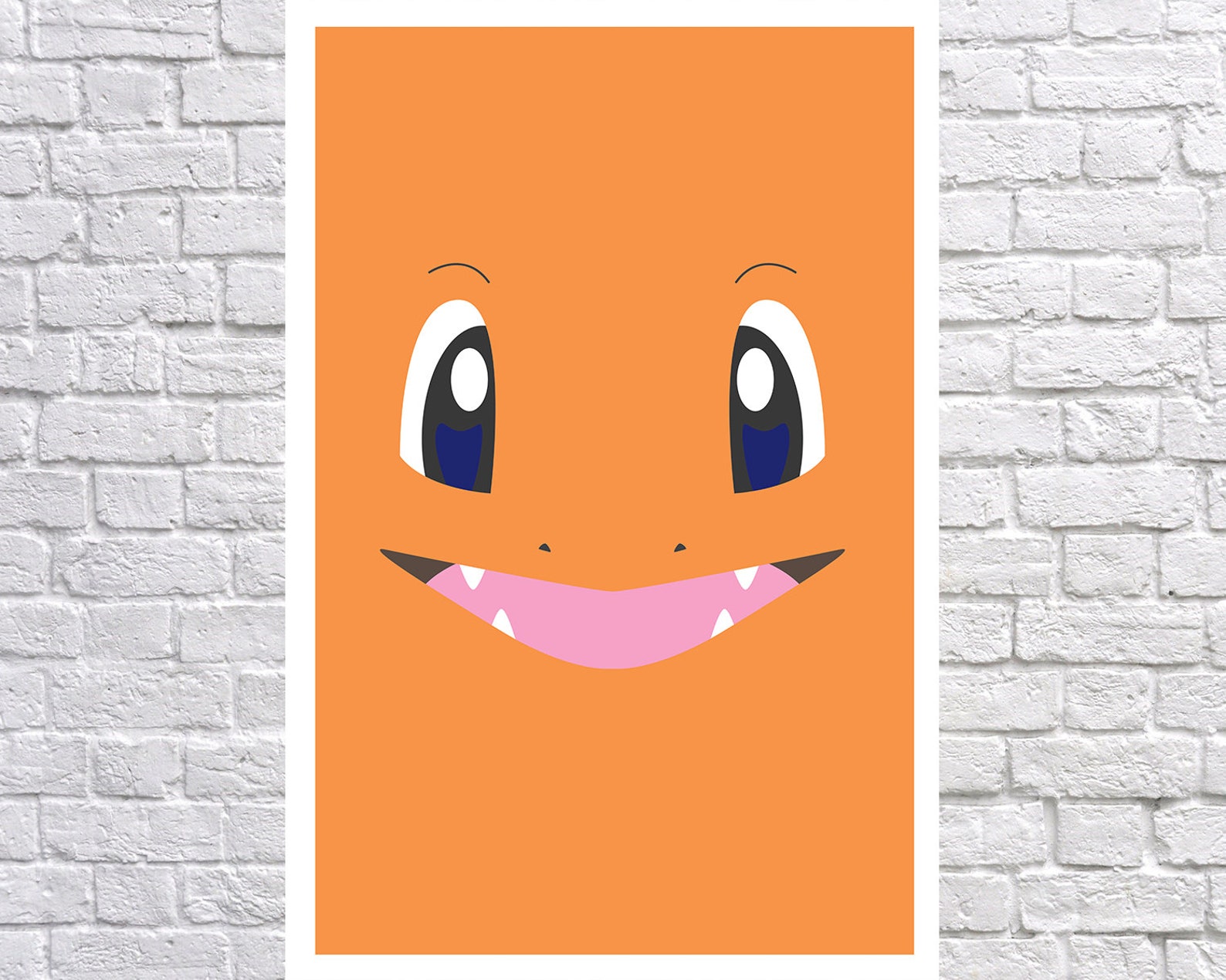 Pokemon poster set art download printable pokemon art | Etsy