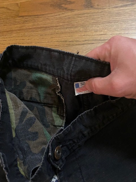 Vintage 90s FUCT Army Skate Shorts - Etsy