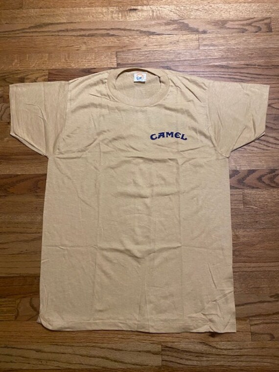 Vintage 80s Joe Camel Cigarettes Shirt 