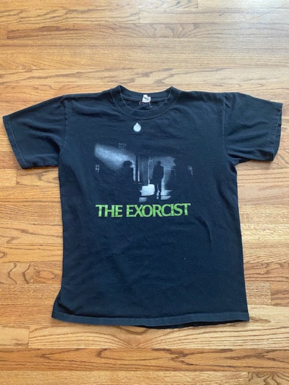 The Exorcist Horror Shirt