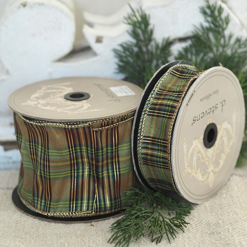 D Stevens Ribbon - Etsy