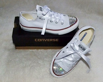 bridesmaid converse