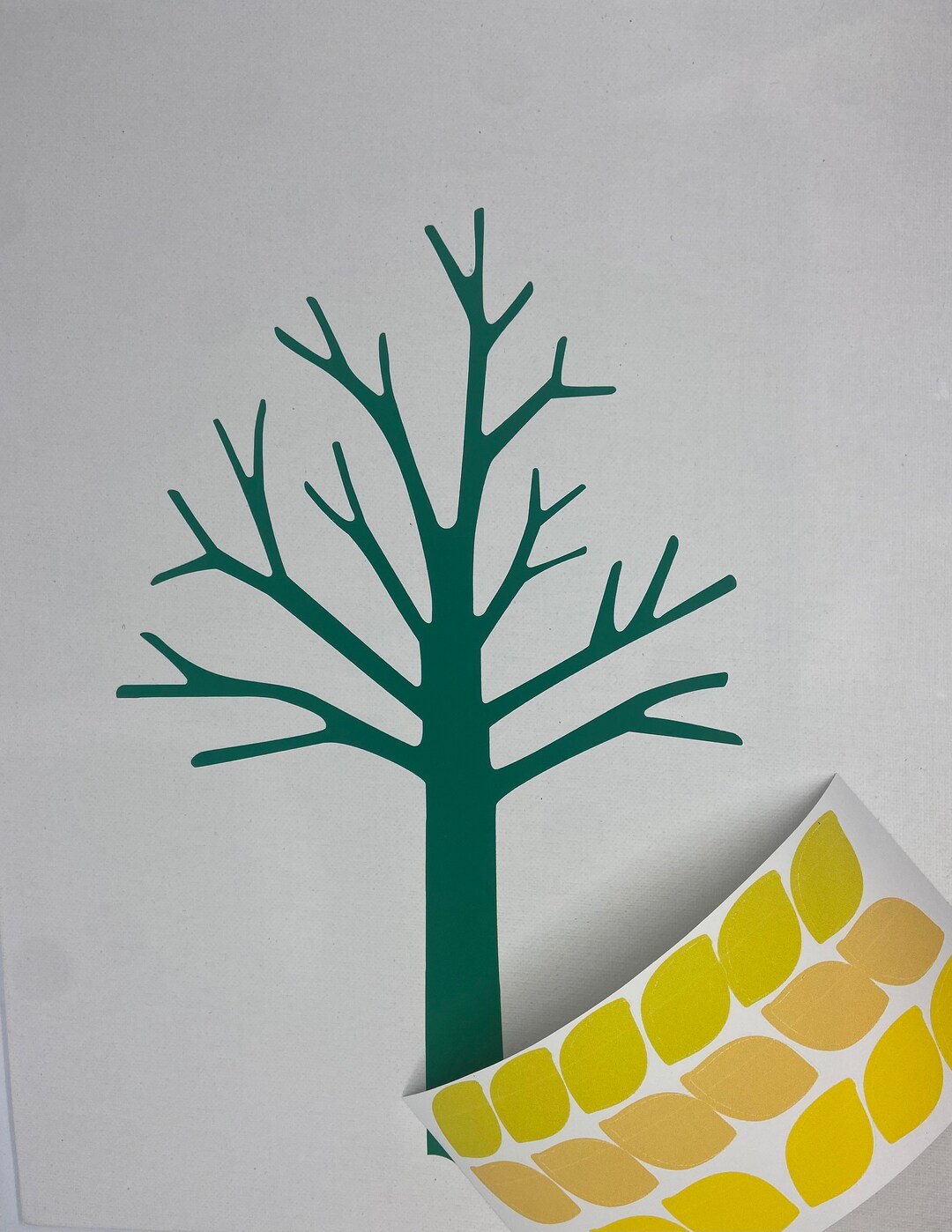 Good Deeds Tree Ramadan Tree Islamic Tree My Good Deeds Etsy