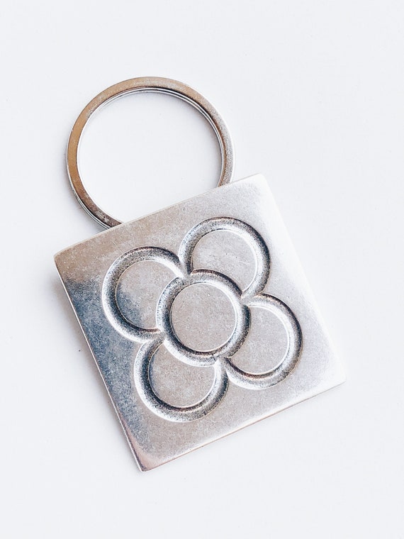 barcelona keychain
