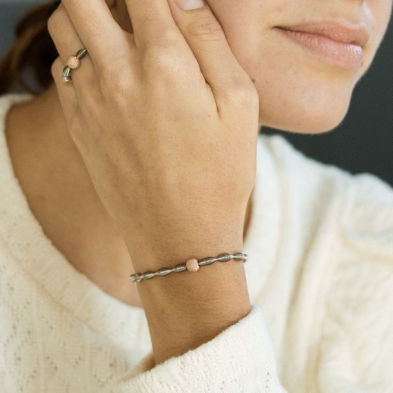 Flexible Bangle Bracelet – Nicole Rose Fine Jewelry