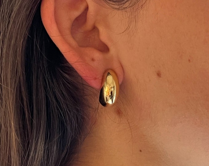 Featured listing image: Zendaya Earrings gold