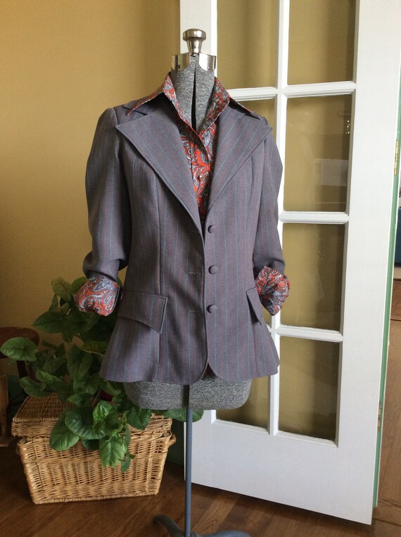 Vintage Panhandle Slim 5 Piece Womens Western Suit
