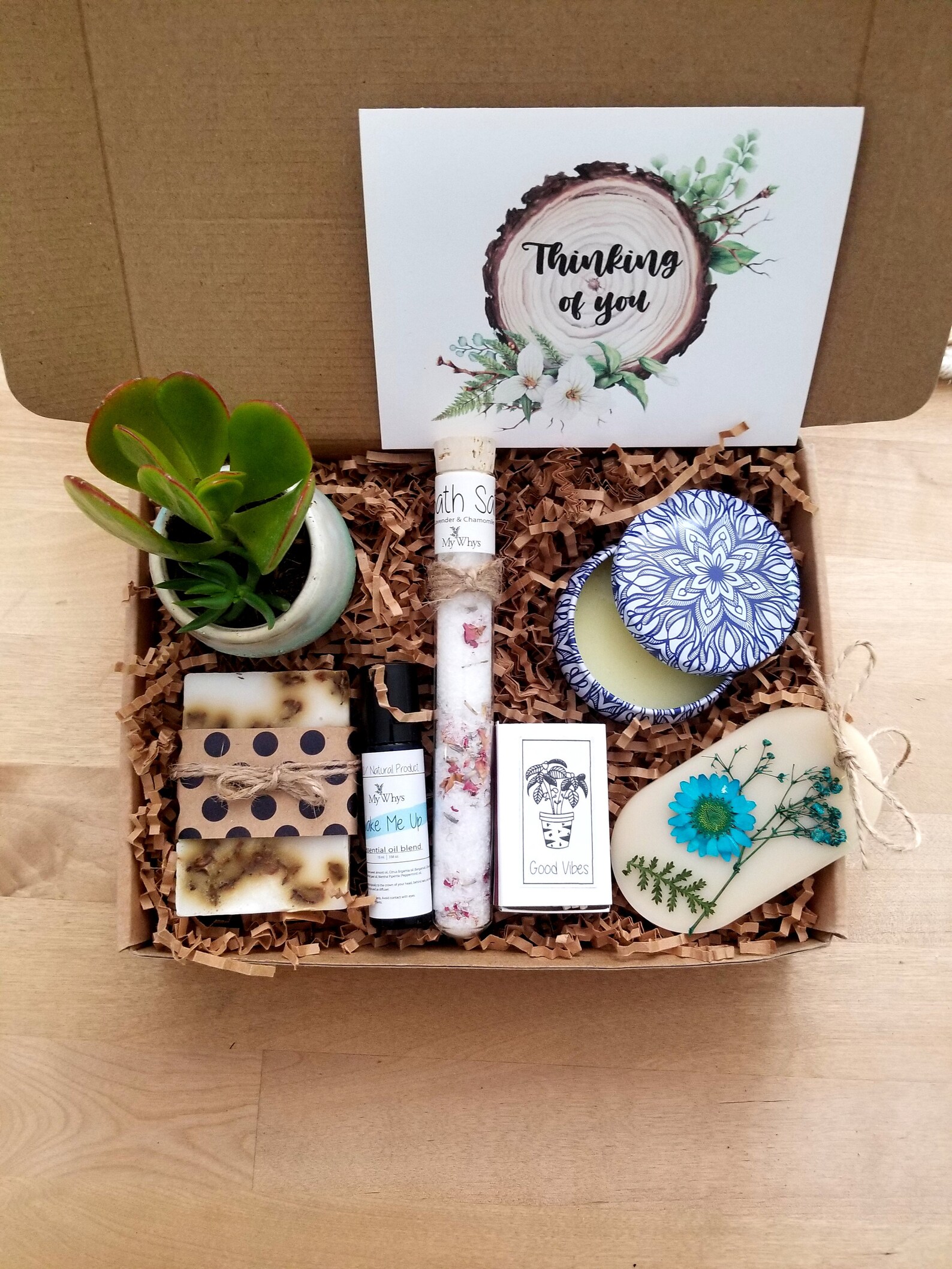 Add on Scented Soy Wax Sachet. Botanical Wax Tablet, Air Freshener ...