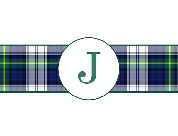 Item #2158 Blackwatch Plaid