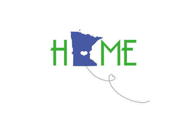 Item #051 Minnesota Home