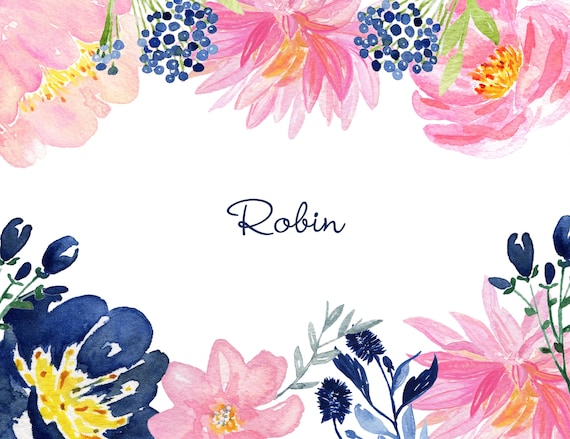 Item #1117-20 Classic Floral