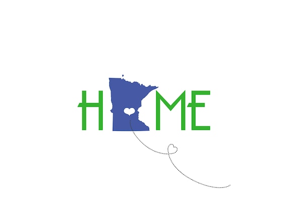Item #051 Minnesota Home