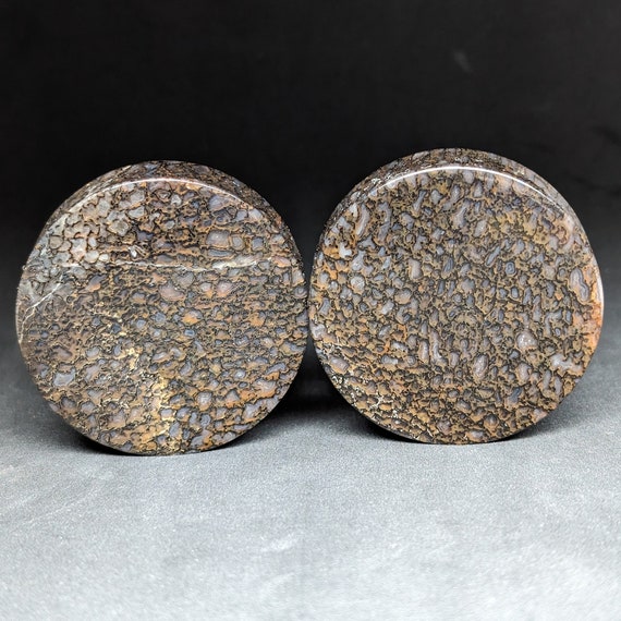 Bone plugs for ears new arrivals