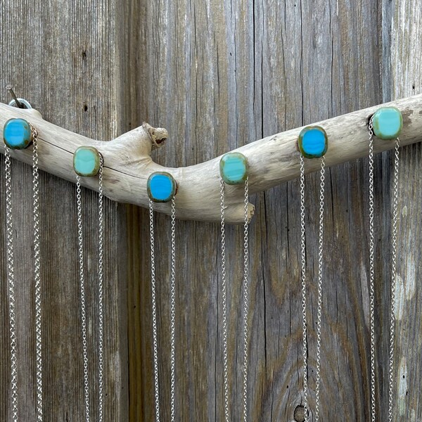 Driftwood Jewelry Hanger Etsy