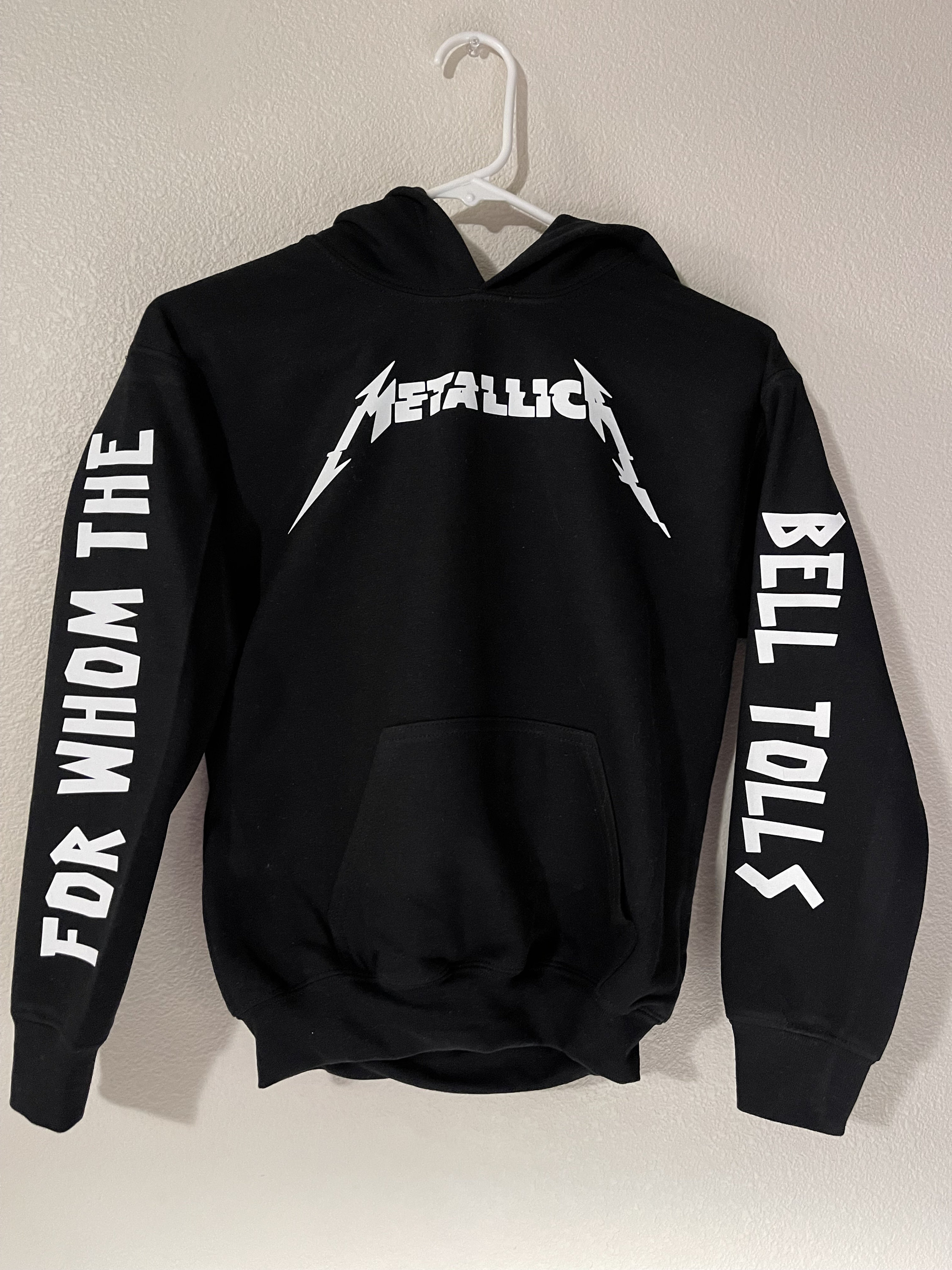 Fog cheap metallica hoodie
