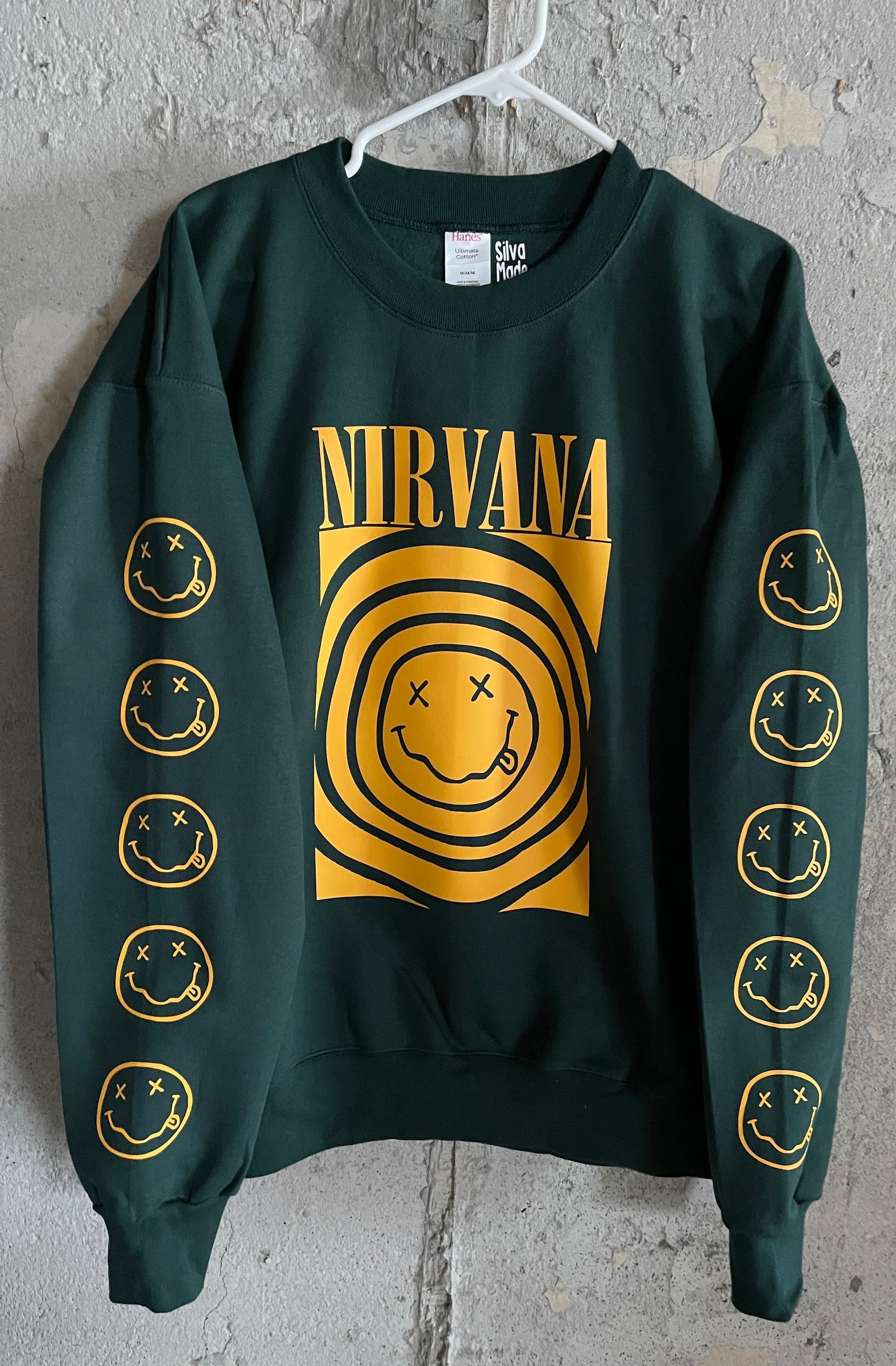 nirvana sweaters