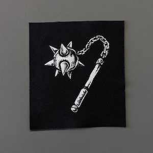 Morning star weapon - Etsy 日本