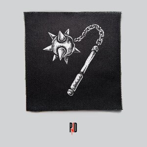 モ-ニングスター 時代武具 Morning star weapon - Etsy 日本