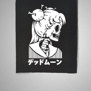 3 Anime Iron on Patch / Patches for Jackets / Embroidery Patch