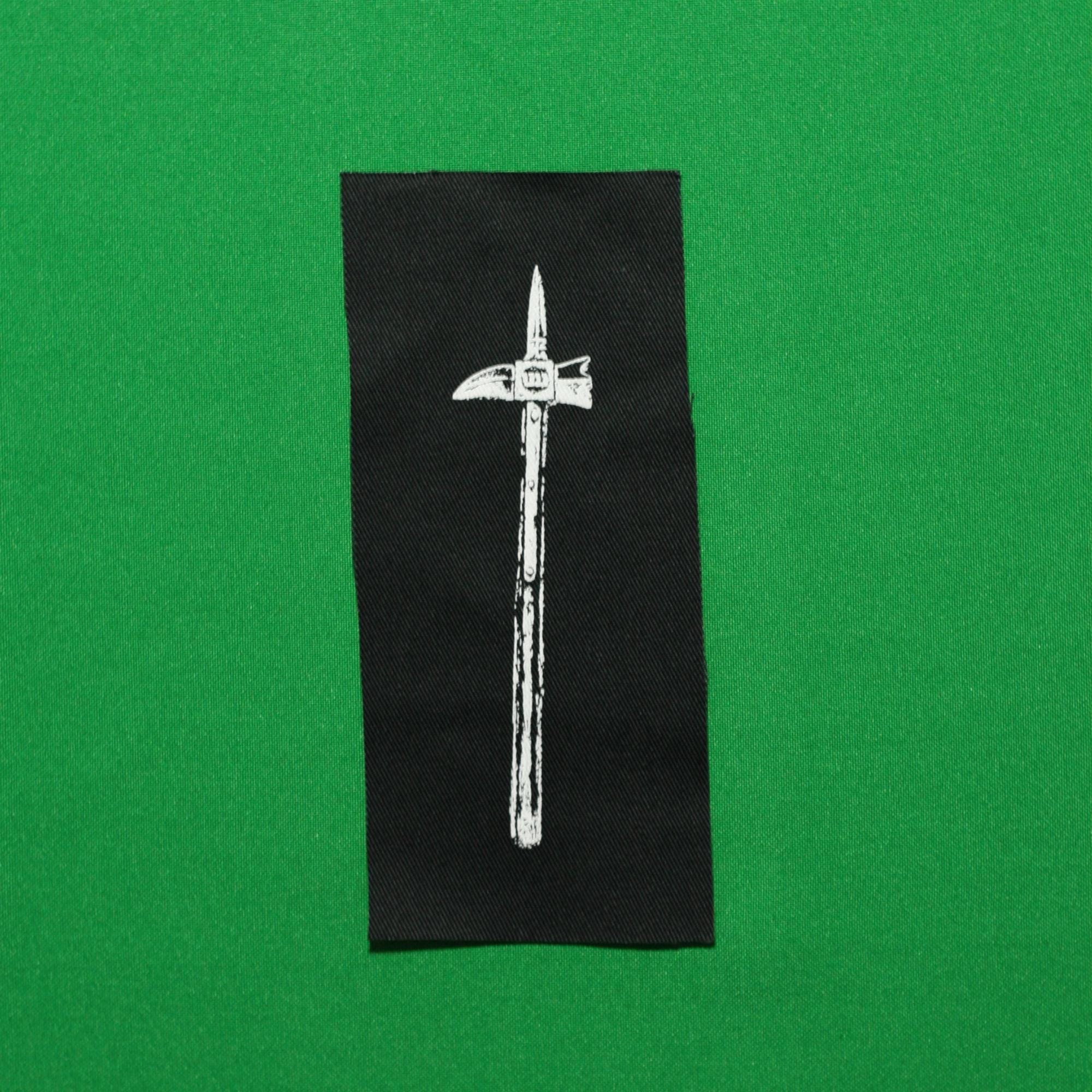 Medieval Weapon Patch - MTG Punk Patches for Clothes, Dnd Fantasy Art ...