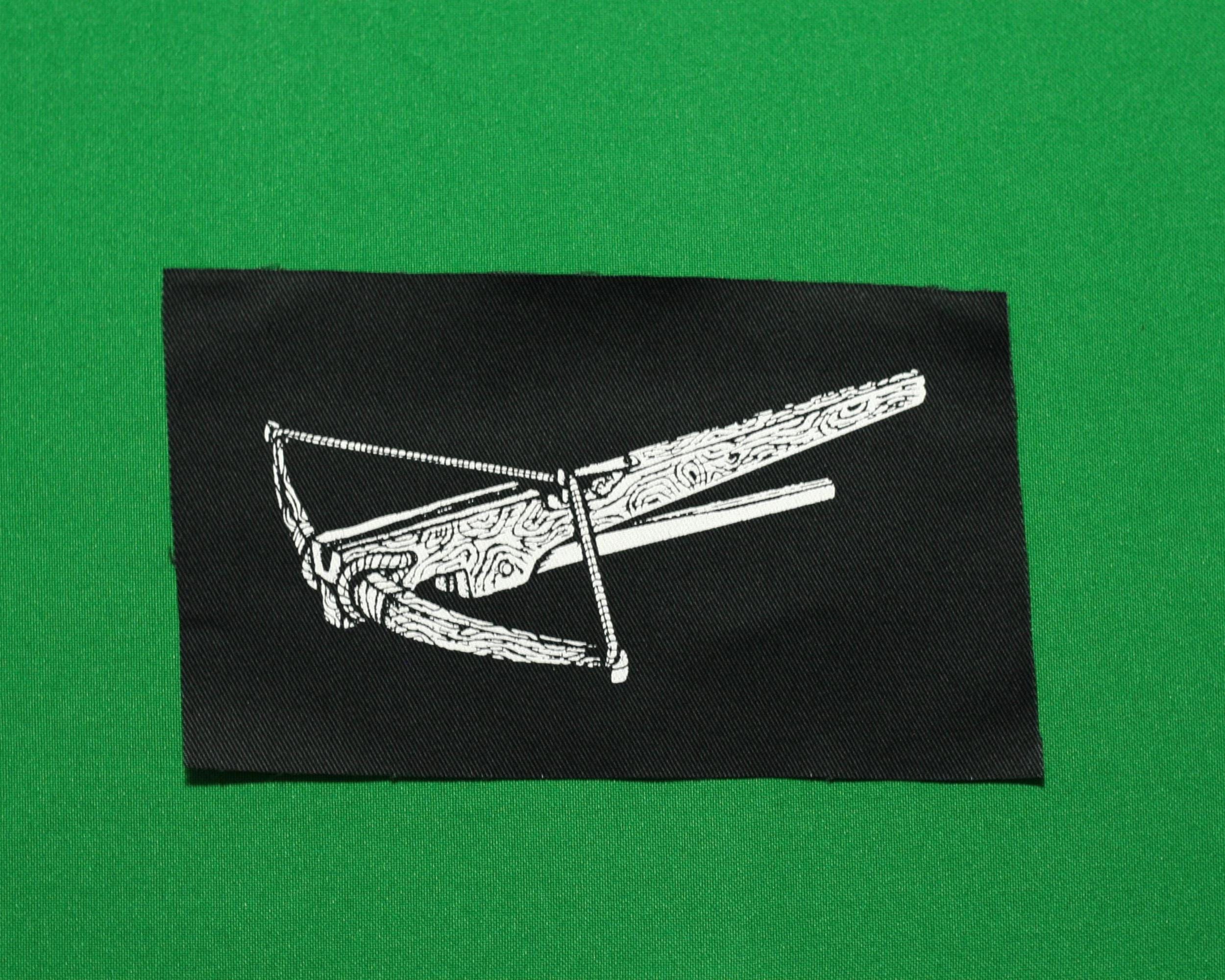 Medieval Weapon Patch - MTG Punk Patches for Clothes, Dnd Fantasy Art ...