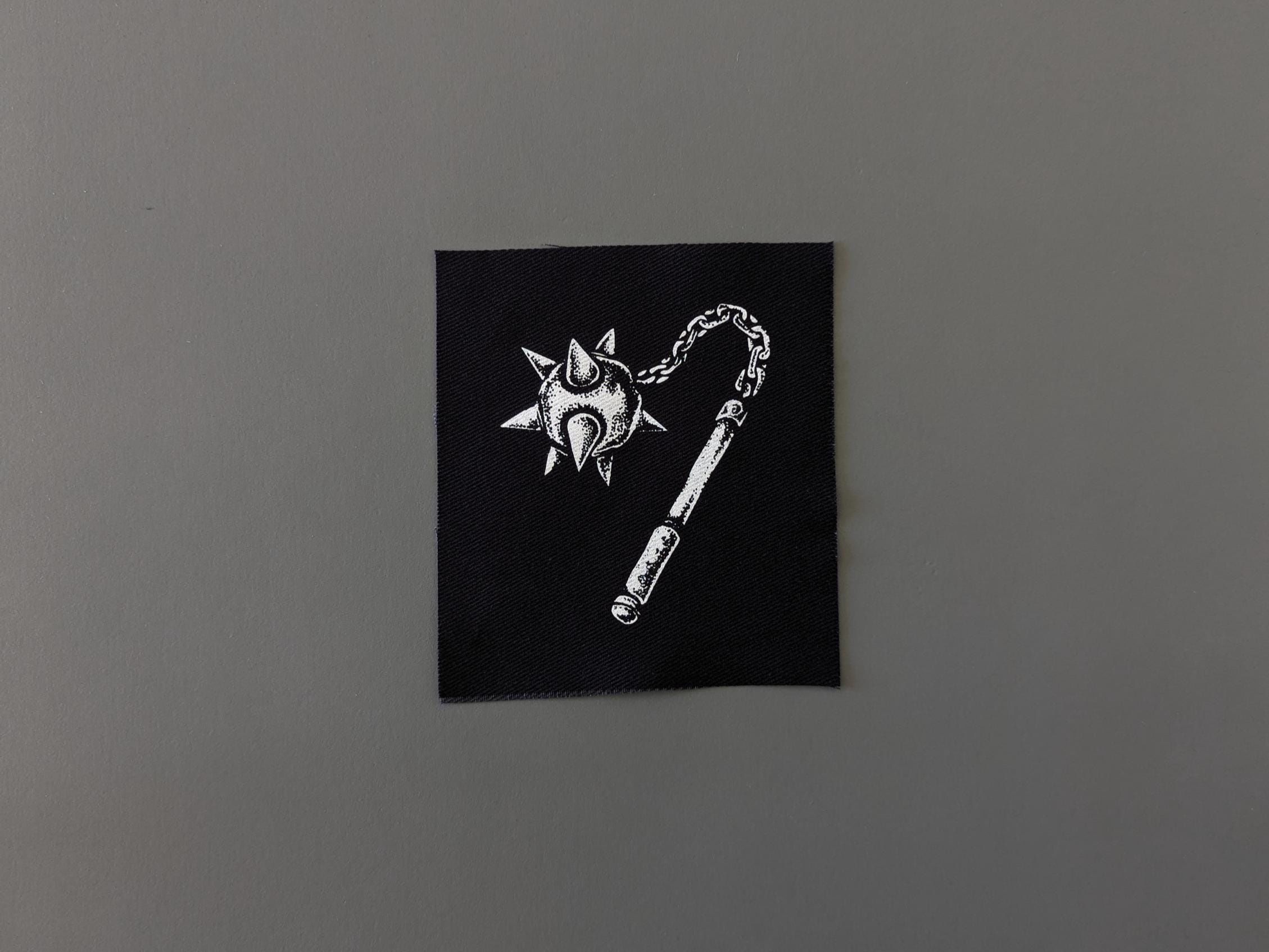 Morning star weapon - Etsy 日本