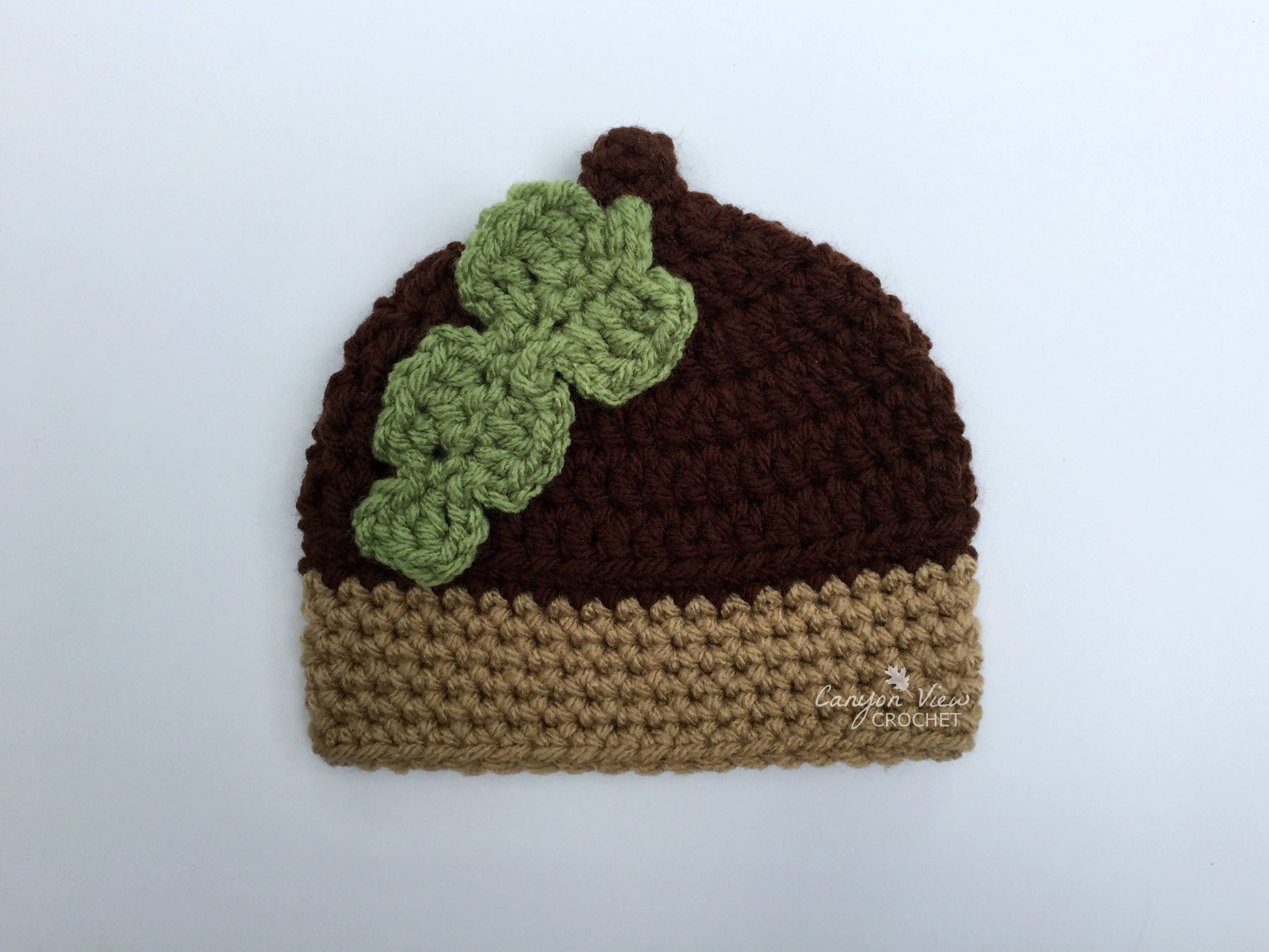 Acorn Baby Halloween Costume Hat with Pants Newborn Infant Etsy