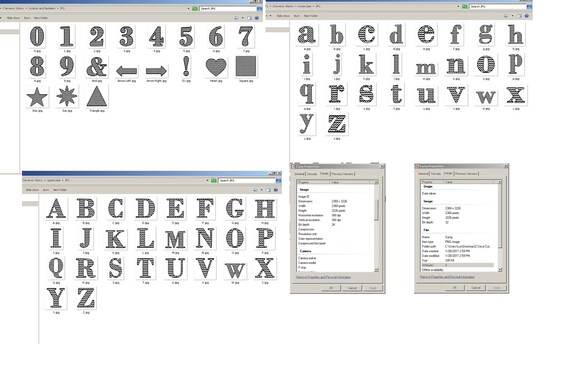 Ipotame Tame Ecriture Lettres De L Alphabet Et Chiffres Cp