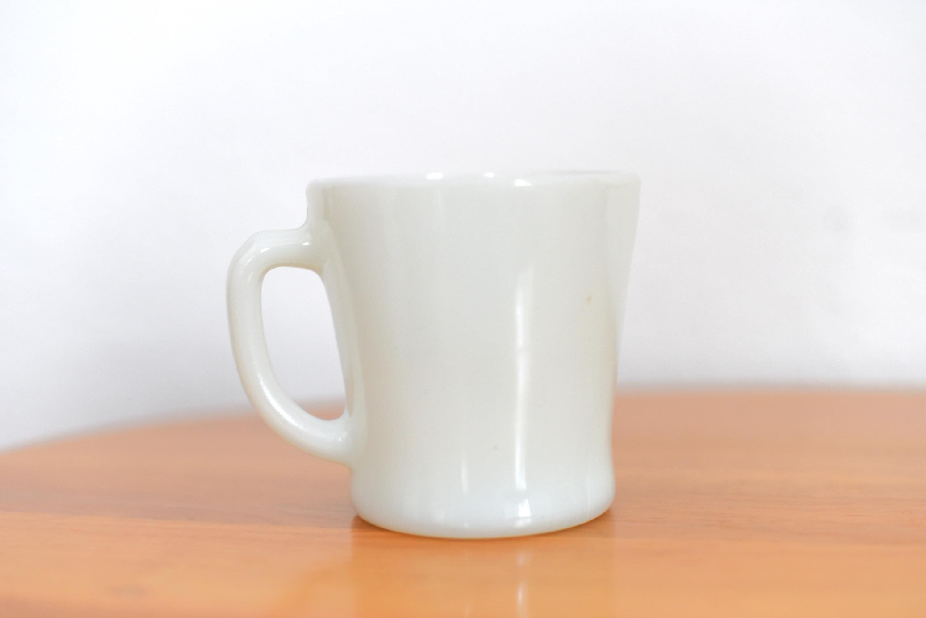レトロなミルクガラス - Etsy 日本