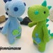 see more listings in the amigurumi pattern section