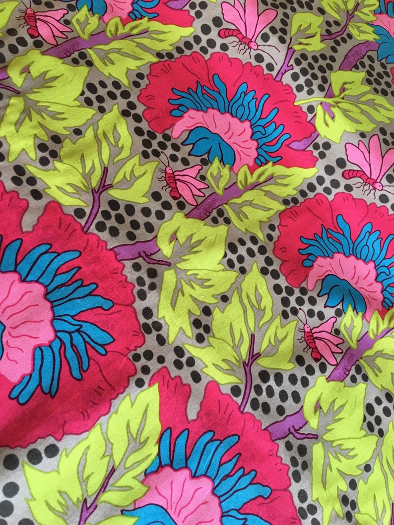 quilting fabric mask fabric cotton fabric sewing fabric diy Yardage of Melissa White Fairy Tale Garden Medusa Tree,designer fabric