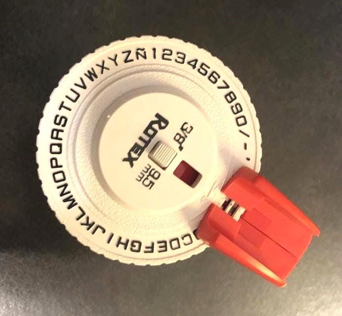 Rotex Label Maker - Etsy