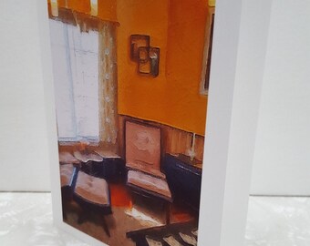 Mid Century Note Cards (FR MC 1)