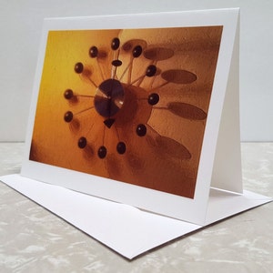 Mid Century Note Cards/ Pack of 4 It's About Time image 5