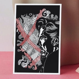 Doktor Strange Patterns [PRINT]