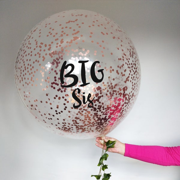 Big Round Balloons - Etsy