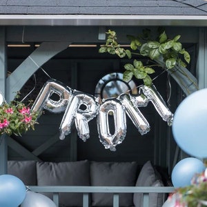 Ballonnen bal 2025 Graduation Party Decor Decoratie bal 2025