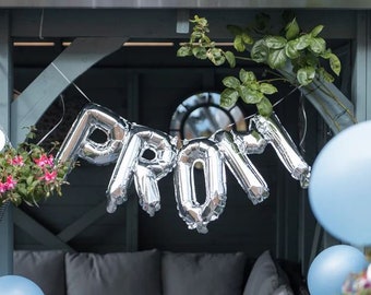 Prom 2026 balloons Graduation Party Decor Prom 2026 decoration