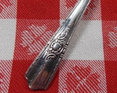 SALE MAYTIME Butter Knife, Silver Plated Butter Knife, Replacement Butter Knife, Flatware, Silverware, Wallace 1944, Ready to Ship, Under 10