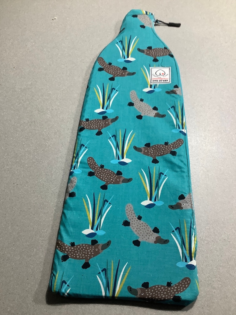 Padded Paddle Covers for Dragon Boat Paddles Etsy