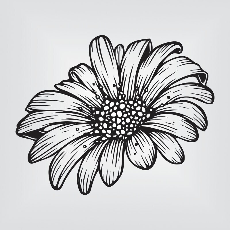Free Free 126 Flower Svg Cut Out SVG PNG EPS DXF File