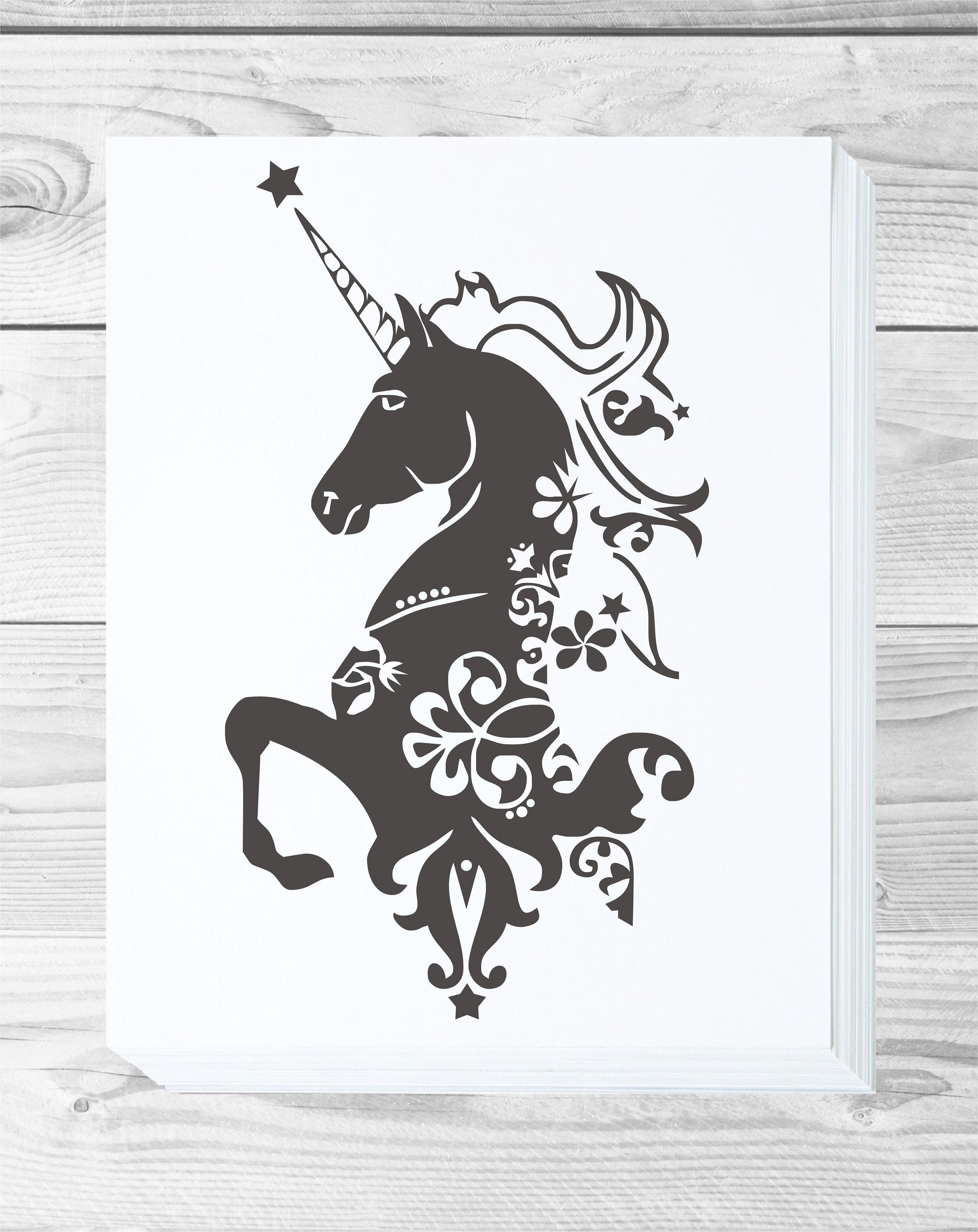 Free Free Unicorn Decal Svg 264 SVG PNG EPS DXF File