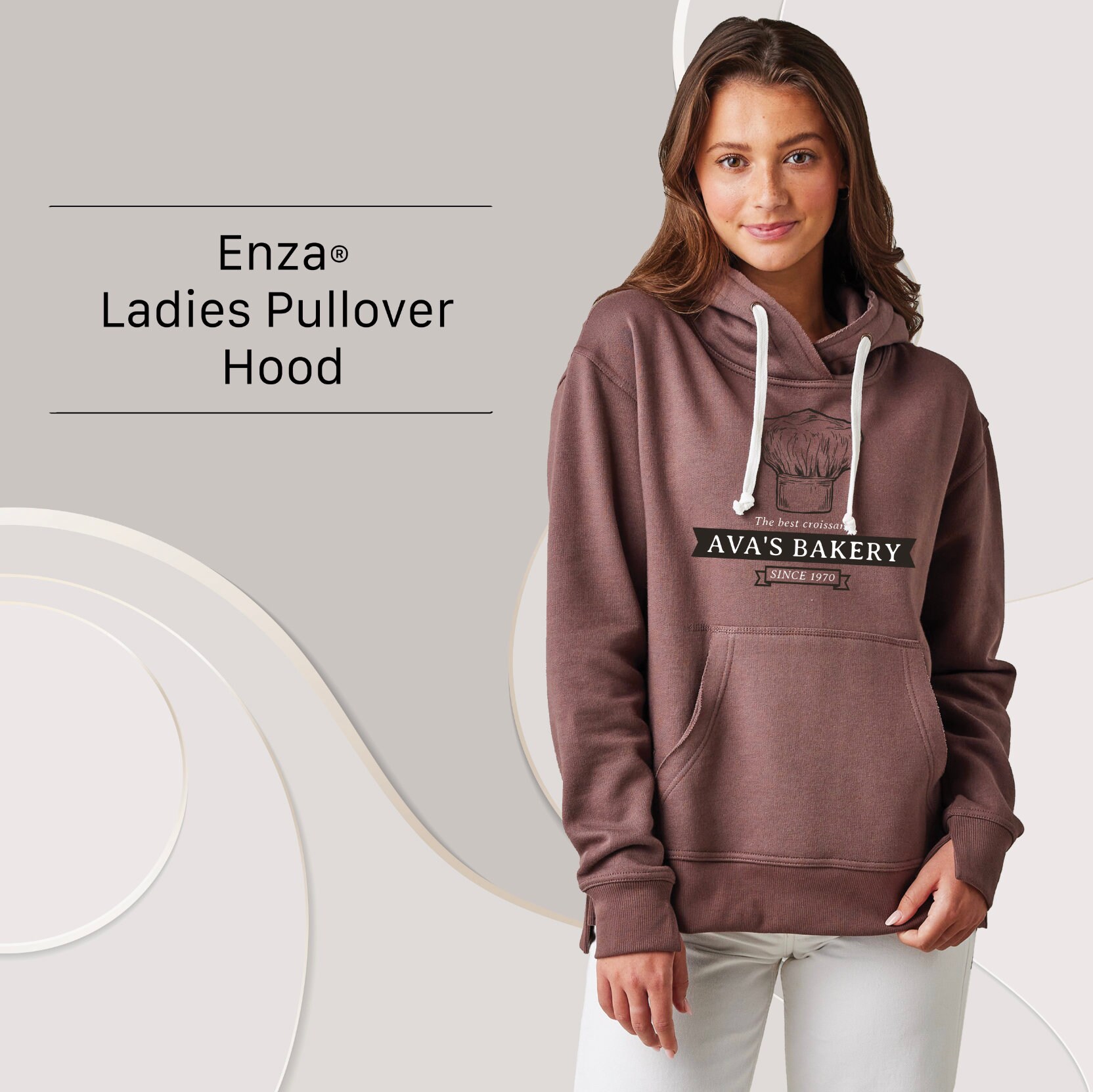 Enza sweatshirt sale