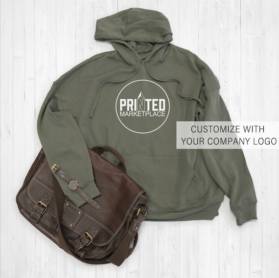 business logo hoodies