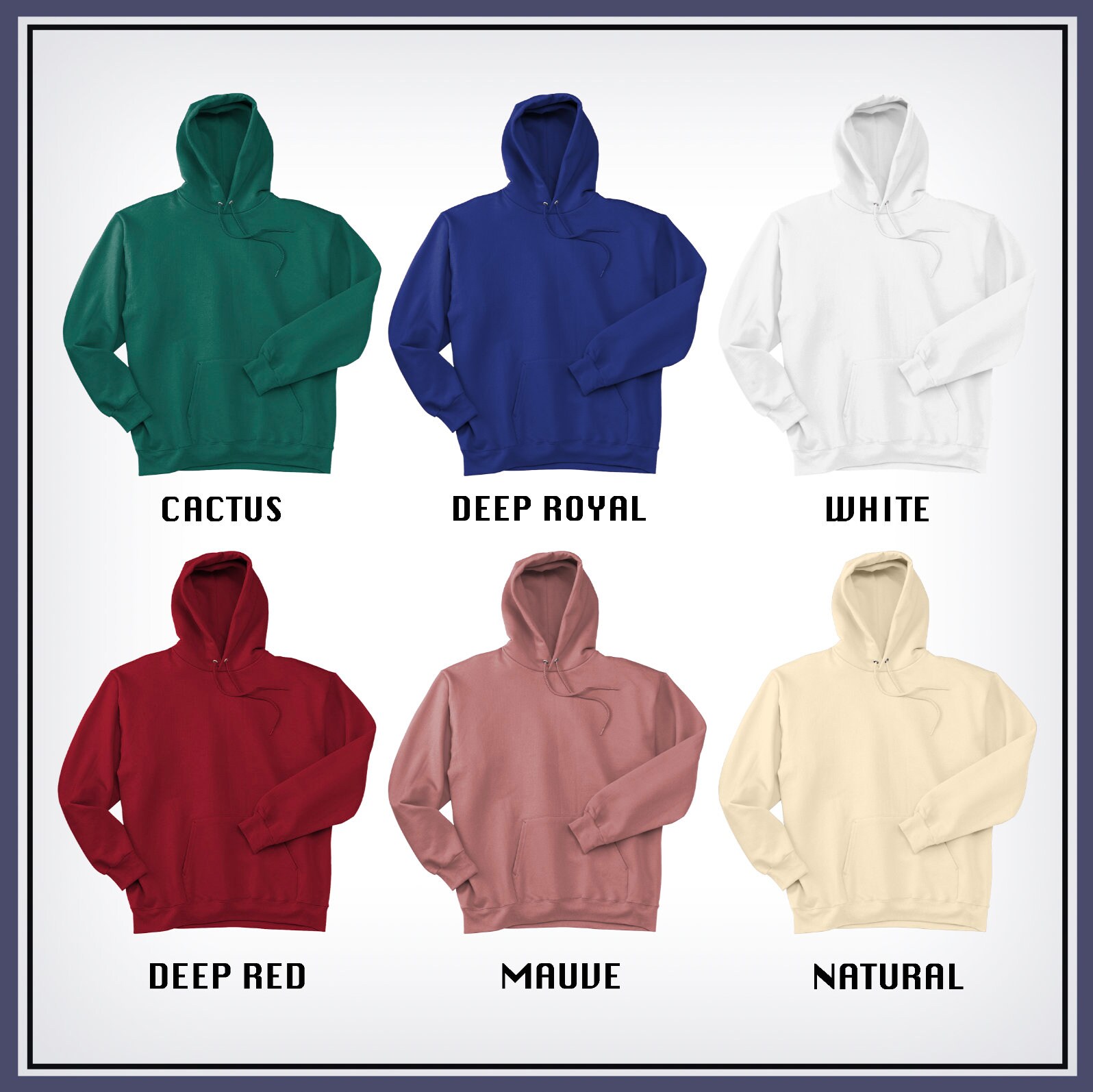 Custom Hanes Ultimate Cotton Hooded Sweatshirt - Design Online