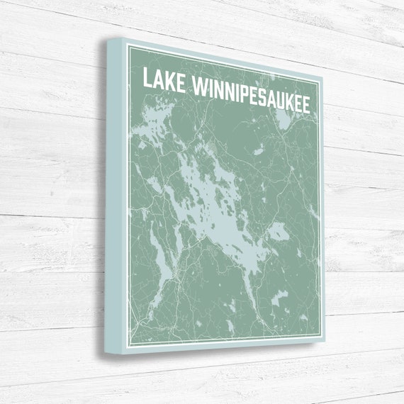 Winnipesaukee Chart