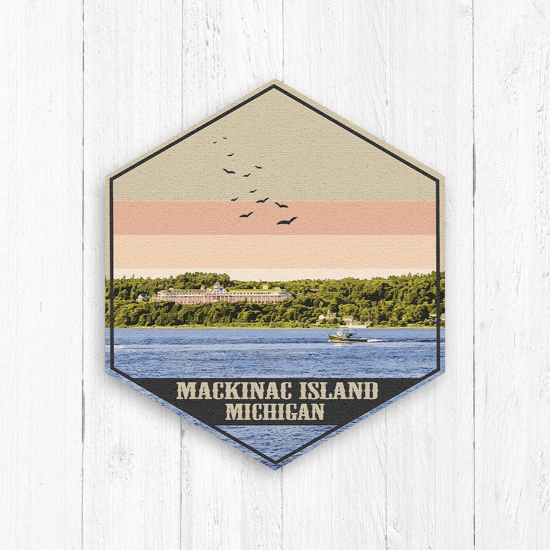 Mackinac Island, Mackinac Island Art, Mackinaw Island, Mackinac Island