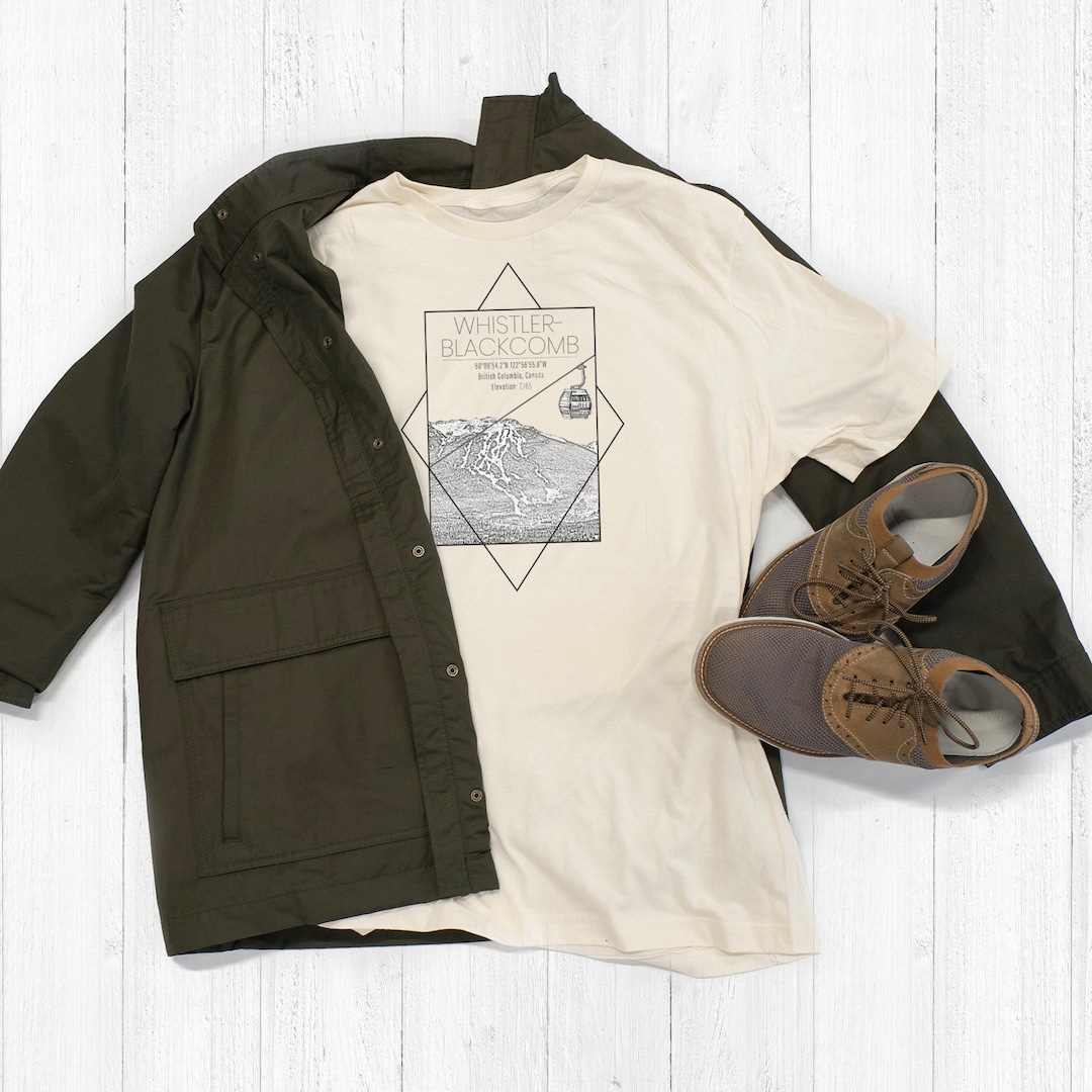 Whistler Blackcomb Women's Mountain Temple T-shirt main image 1