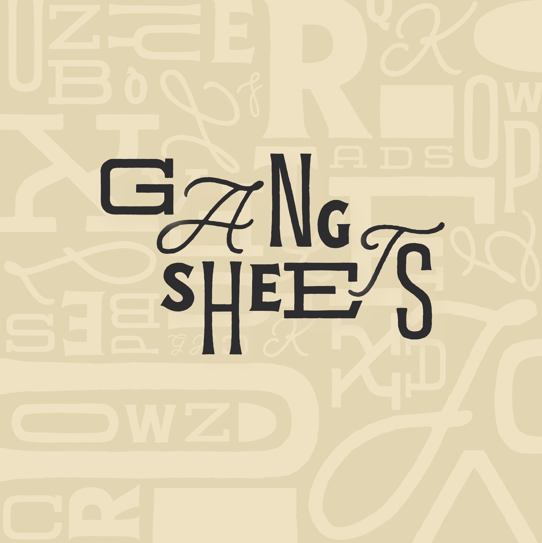 GANG SHEETS